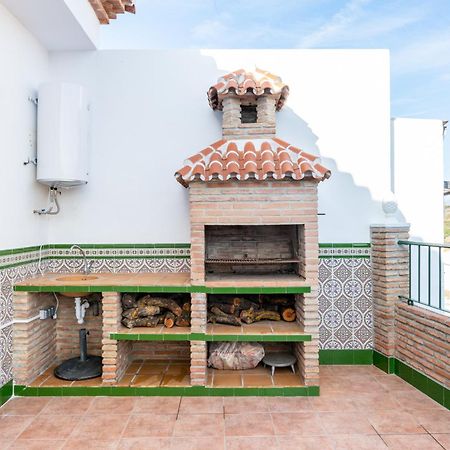 Villa Cañete Benamocarra Exterior foto